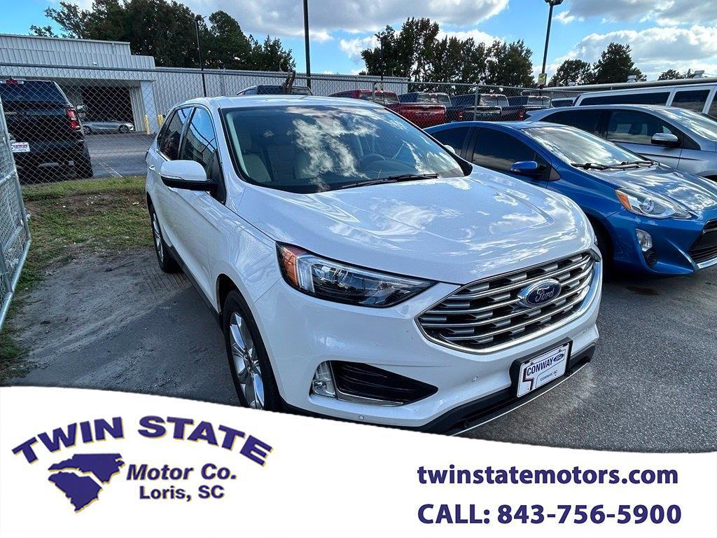 2024 Ford Edge Titanium