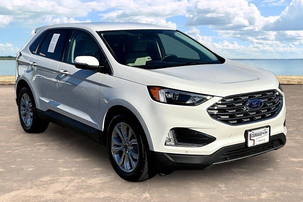 2024 Ford Edge Titanium
