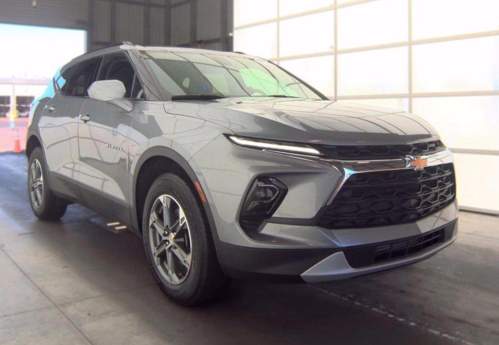 Chevrolet Blazer 2LT 2024