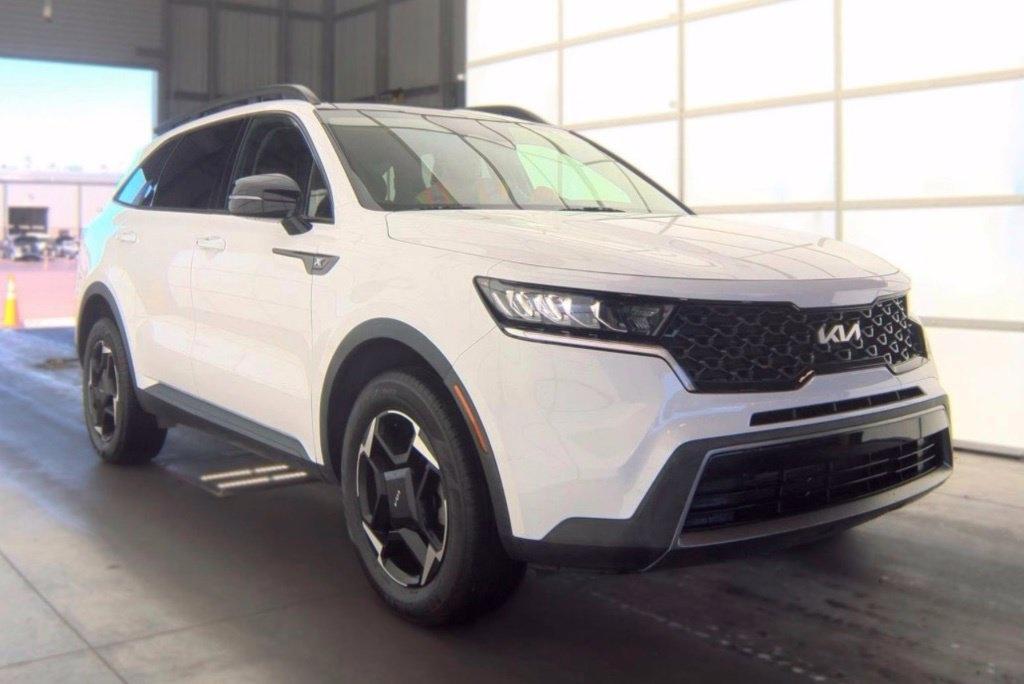 Kia Sorento X-Line S AWD 2022