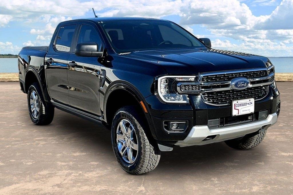 2025 Ford Ranger XLT SuperCrew 4WD