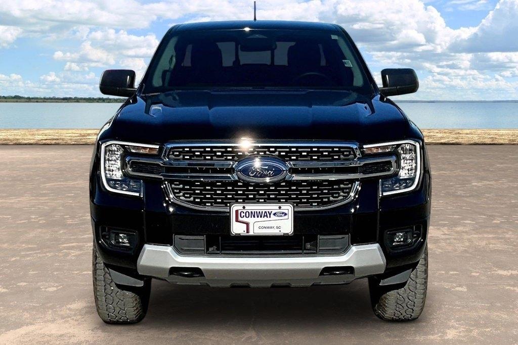 Ford Ranger XLT SuperCrew 4WD 2025