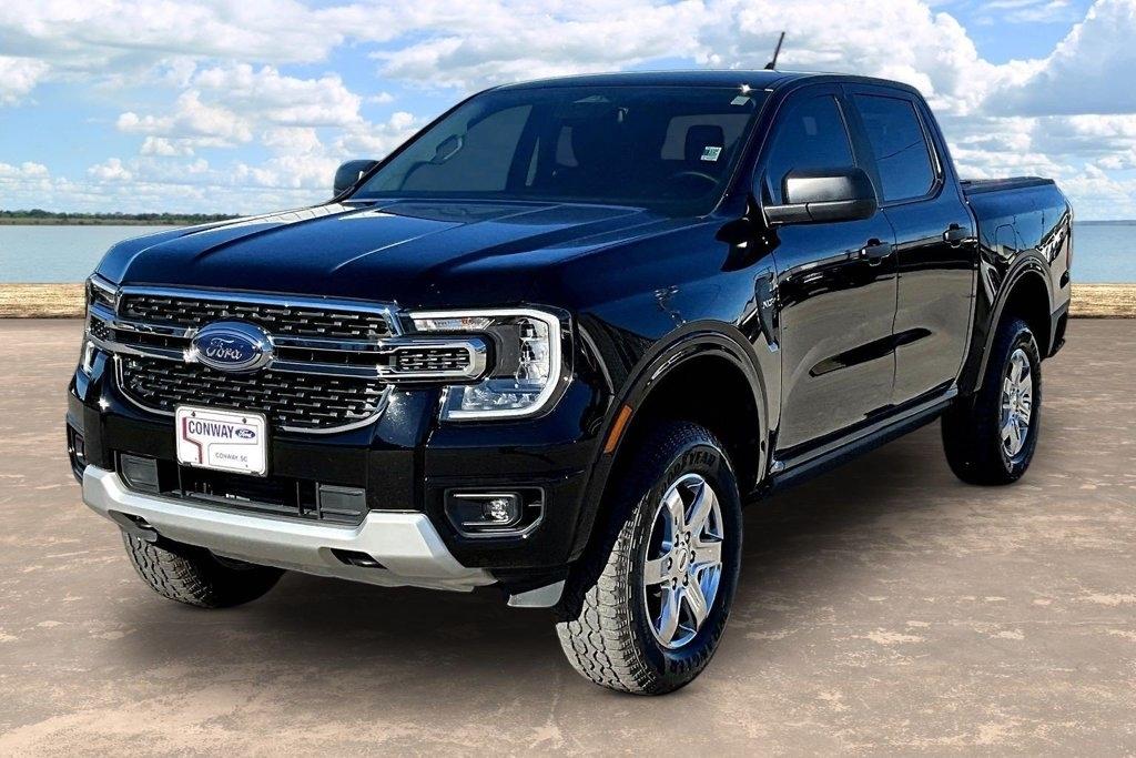 Ford Ranger XLT SuperCrew 4WD 2025