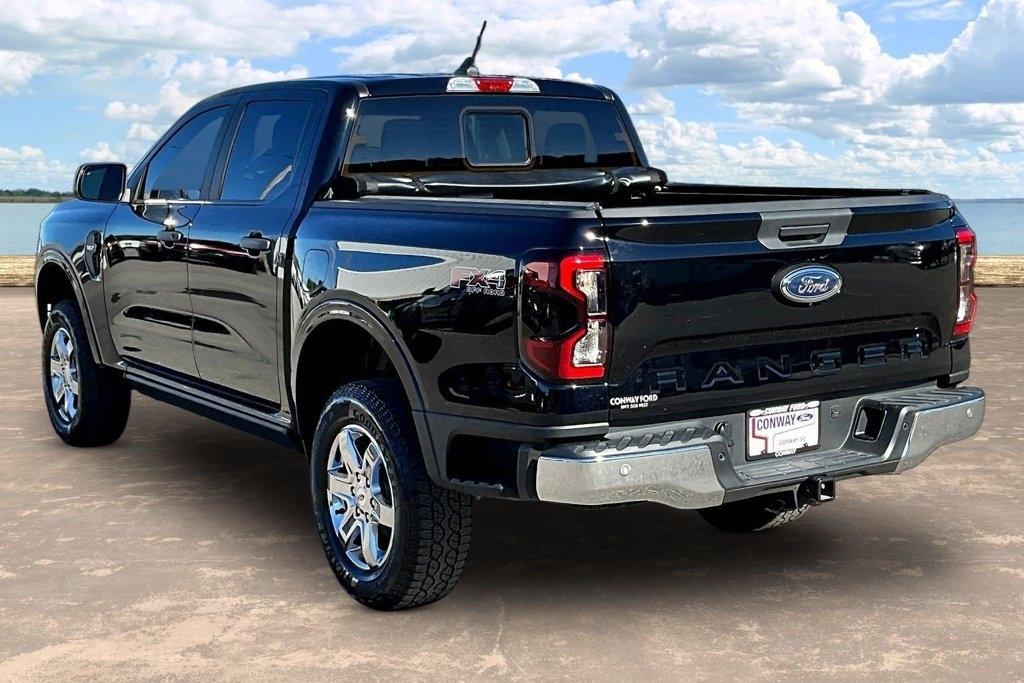 Ford Ranger XLT SuperCrew 4WD 2025