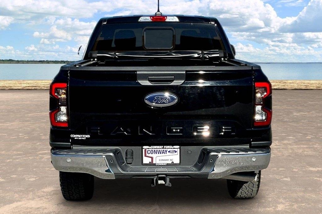 Ford Ranger XLT SuperCrew 4WD 2025