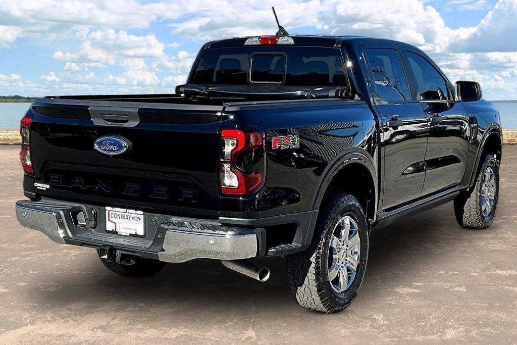 Ford Ranger XLT SuperCrew 4WD 2025