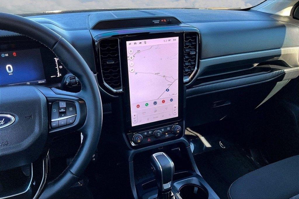 Ford Ranger XLT SuperCrew 4WD 2025