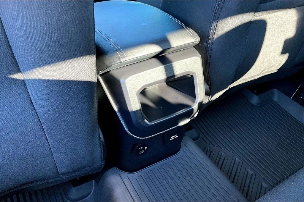Ford Ranger XLT SuperCrew 4WD 2025