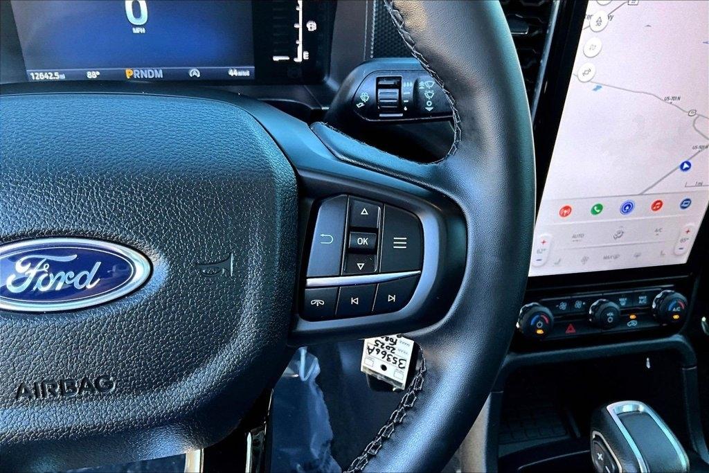 Ford Ranger XLT SuperCrew 4WD 2025