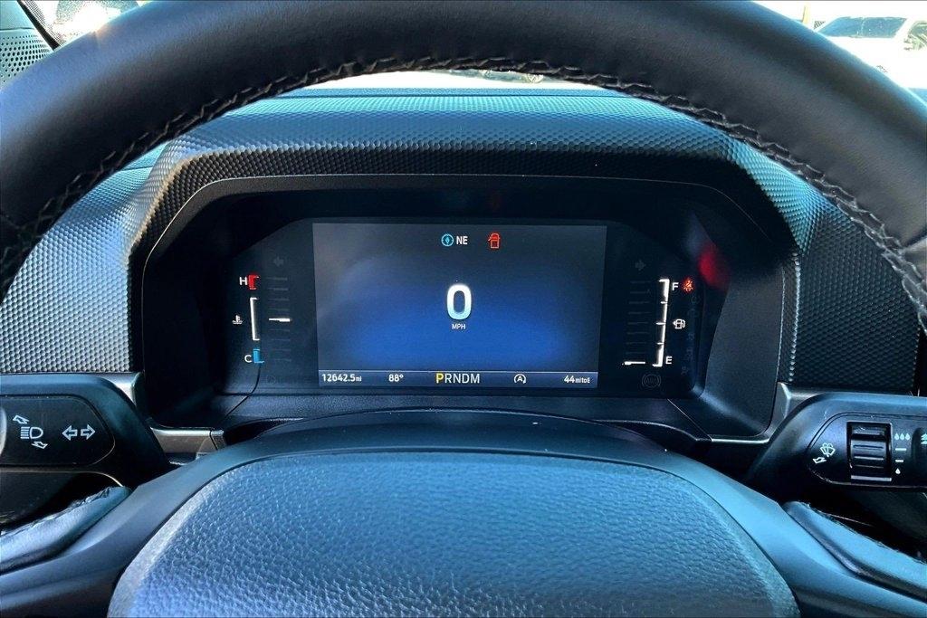 Ford Ranger XLT SuperCrew 4WD 2025