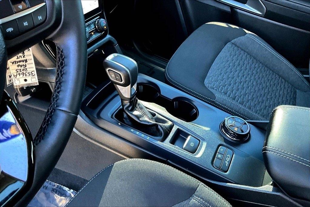 Ford Ranger XLT SuperCrew 4WD 2025