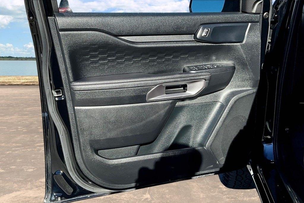 Ford Ranger XLT SuperCrew 4WD 2025