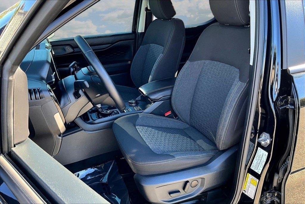 Ford Ranger XLT SuperCrew 4WD 2025