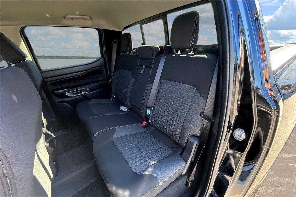 Ford Ranger XLT SuperCrew 4WD 2025