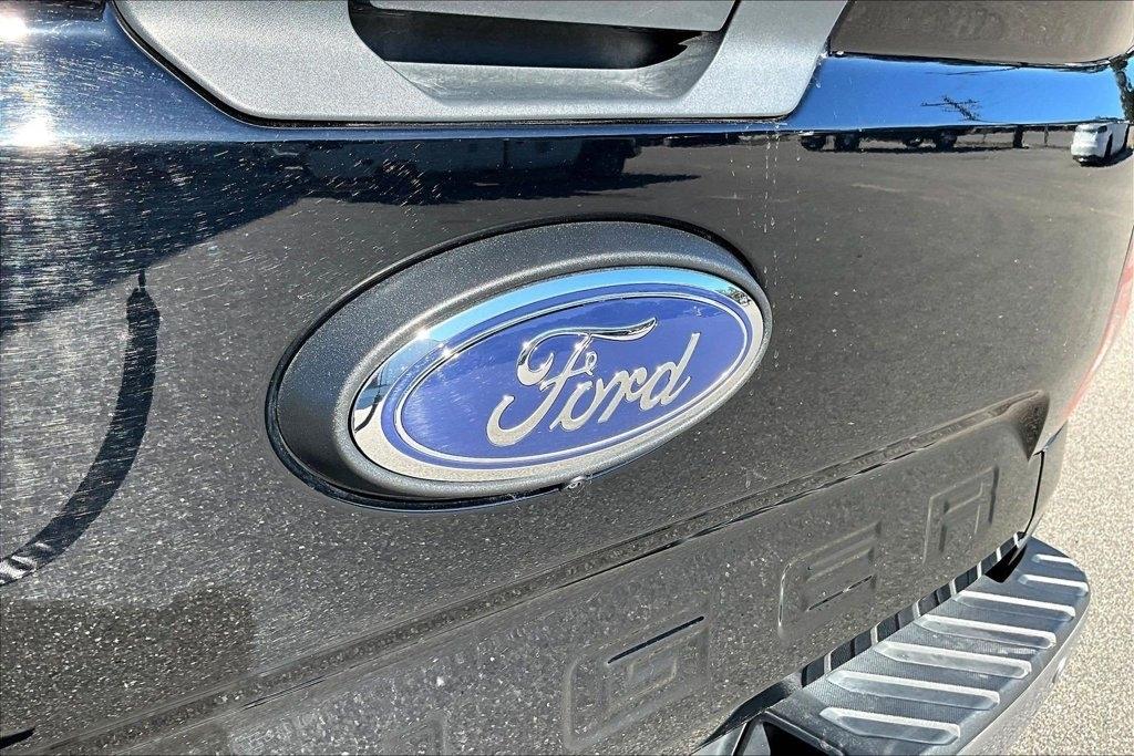 Ford Ranger XLT SuperCrew 4WD 2025