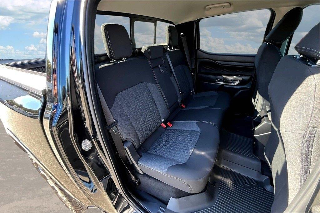 Ford Ranger XLT SuperCrew 4WD 2025