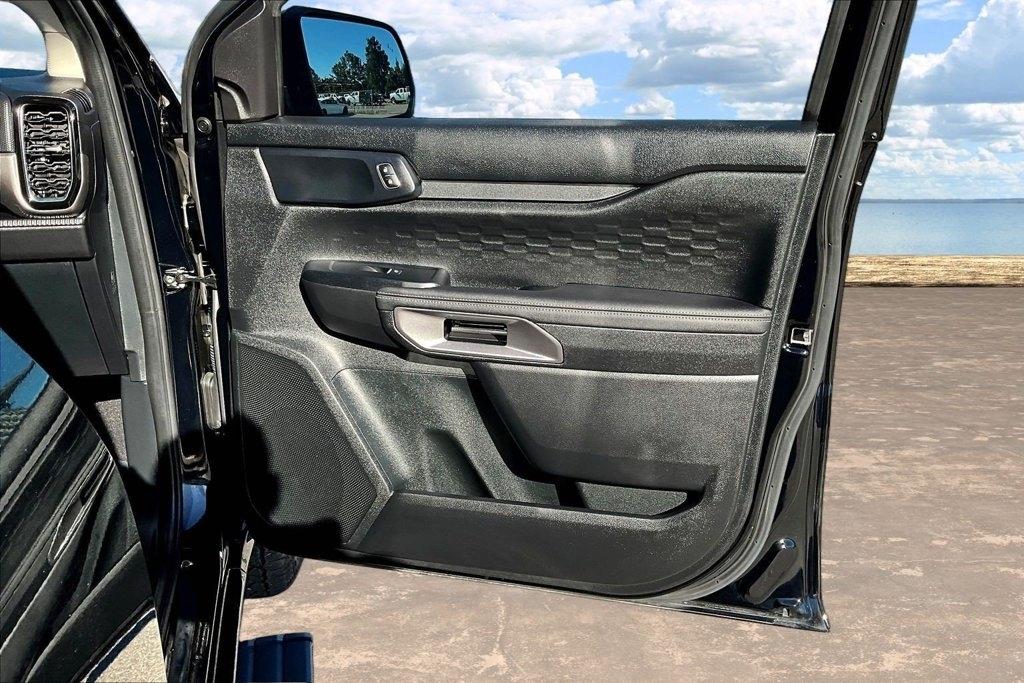 Ford Ranger XLT SuperCrew 4WD 2025
