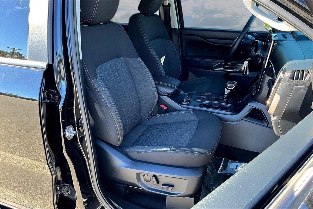 Ford Ranger XLT SuperCrew 4WD 2025
