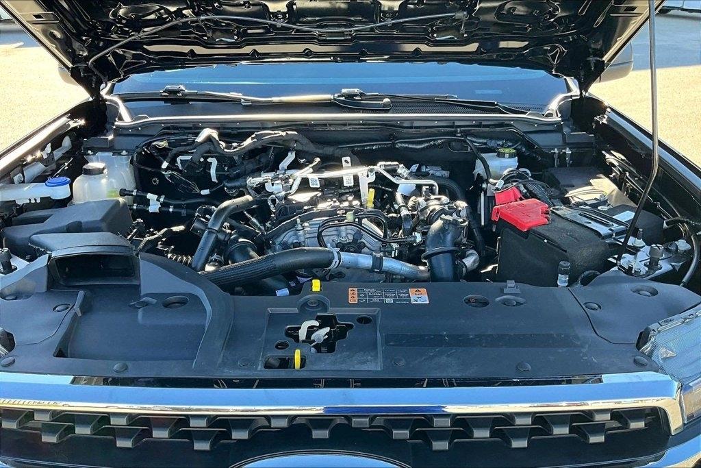 Ford Ranger XLT SuperCrew 4WD 2025