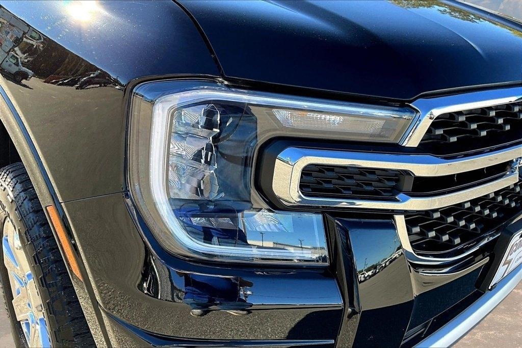 Ford Ranger XLT SuperCrew 4WD 2025