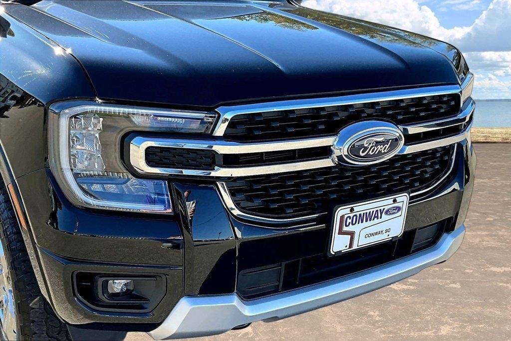 Ford Ranger XLT SuperCrew 4WD 2025