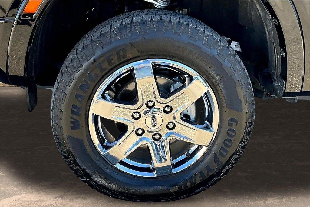 Ford Ranger XLT SuperCrew 4WD 2025