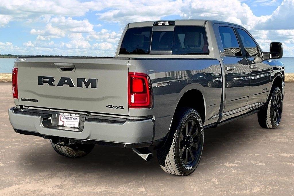 RAM 2500 Laramie Crew Cab 4WD 2026
