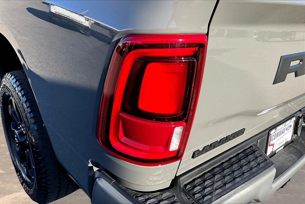 RAM 2500 Laramie Crew Cab 4WD 2026
