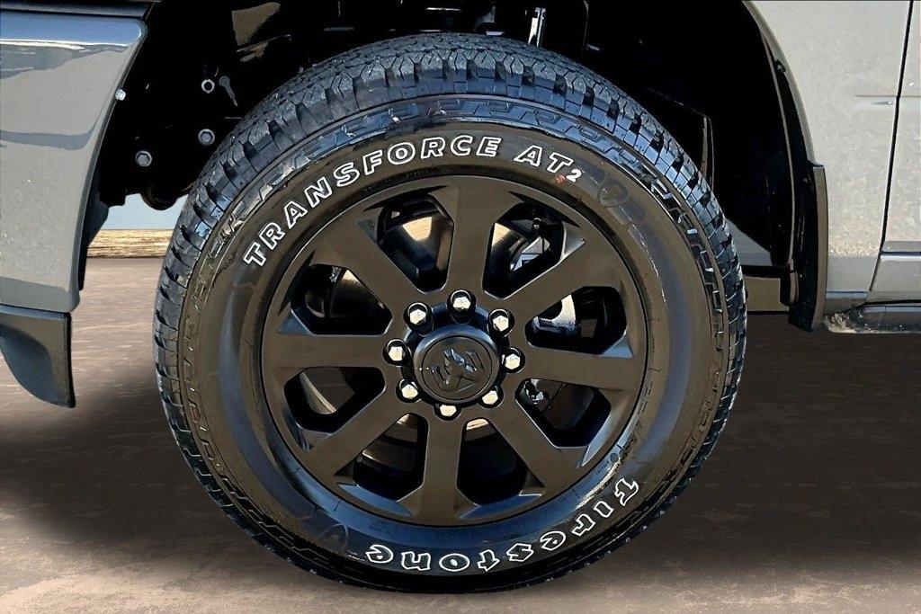 RAM 2500 Laramie Crew Cab 4WD 2026