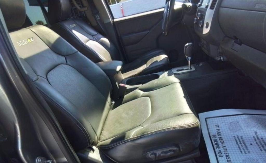 Nissan Frontier S Crew Cab 4WD 2020