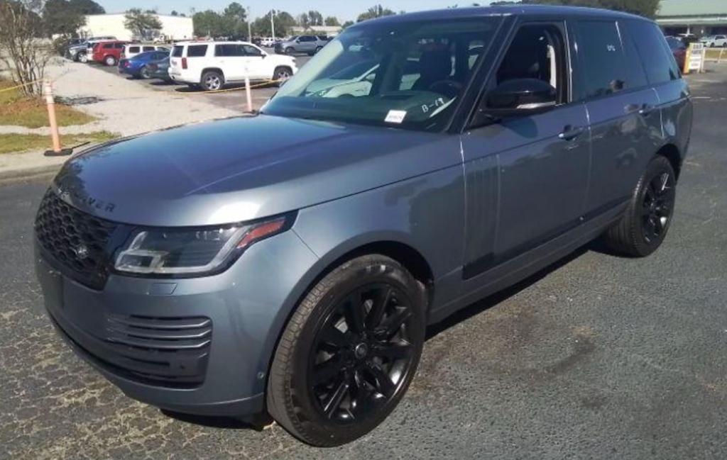 Land Rover Range Rover P400 HSE Hybrid 2020