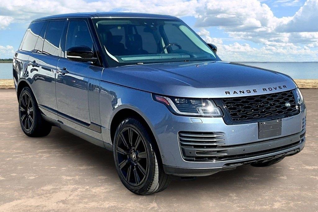 2020 Land Rover Range Rover P400 HSE Hybrid