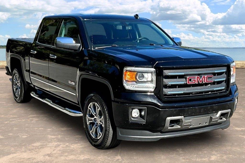2014 GMC Sierra 1500 SLE Crew Cab Long Box 4WD
