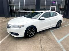 2015 Acura TLX 