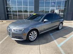 2017 Audi A4 