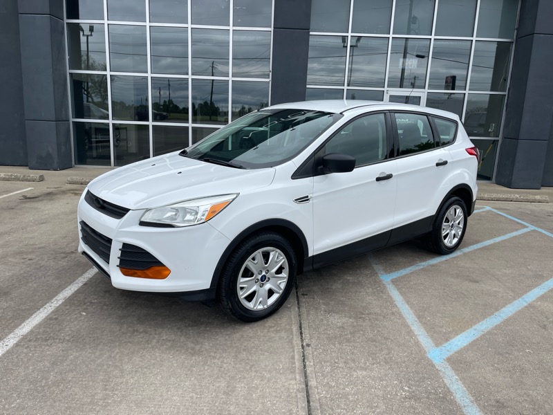 2015 Ford Escape S FWD