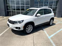 2013 Volkswagen Tiguan 