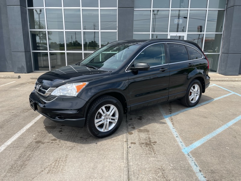 2011 Honda CR-V EX 4WD 5-Speed AT