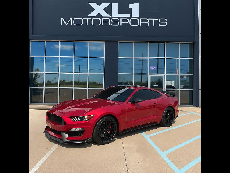 2017 Ford Shelby GT350 R