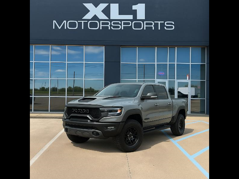 2023 RAM 1500 TRX LUNAR EDITION * TRX LEVEL 2 PACKAGE *