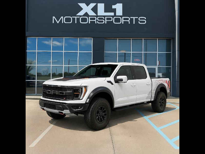 2023 Ford F-150 R
