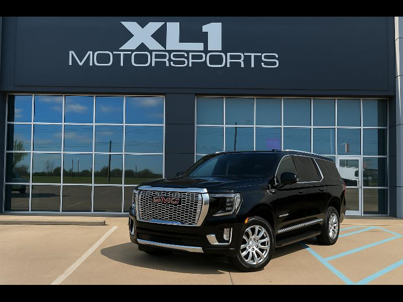 2021 GMC Yukon XL Denali 4WD