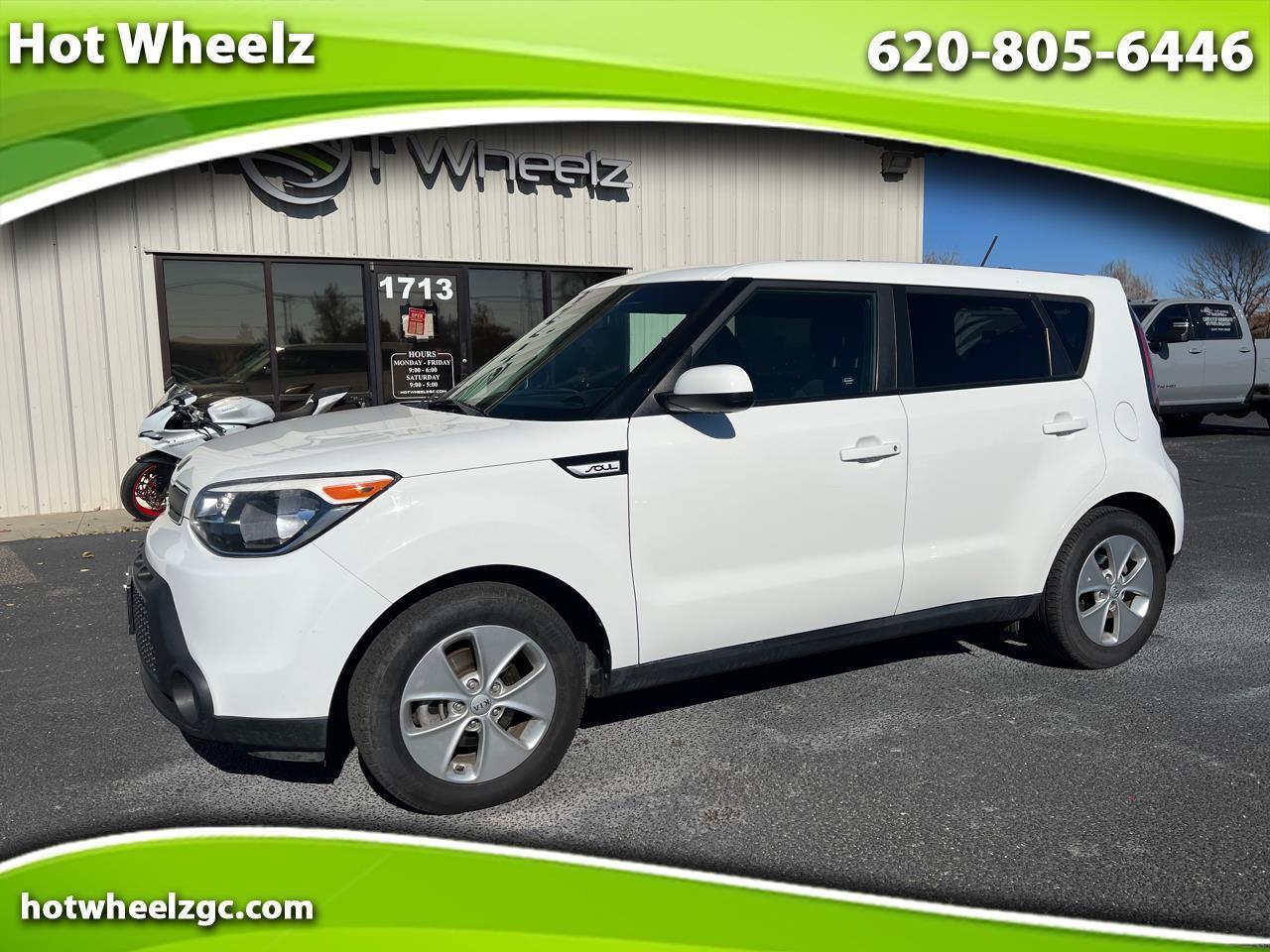 Used Cars Garden City KS Used Cars & Trucks KS Hot Wheelz