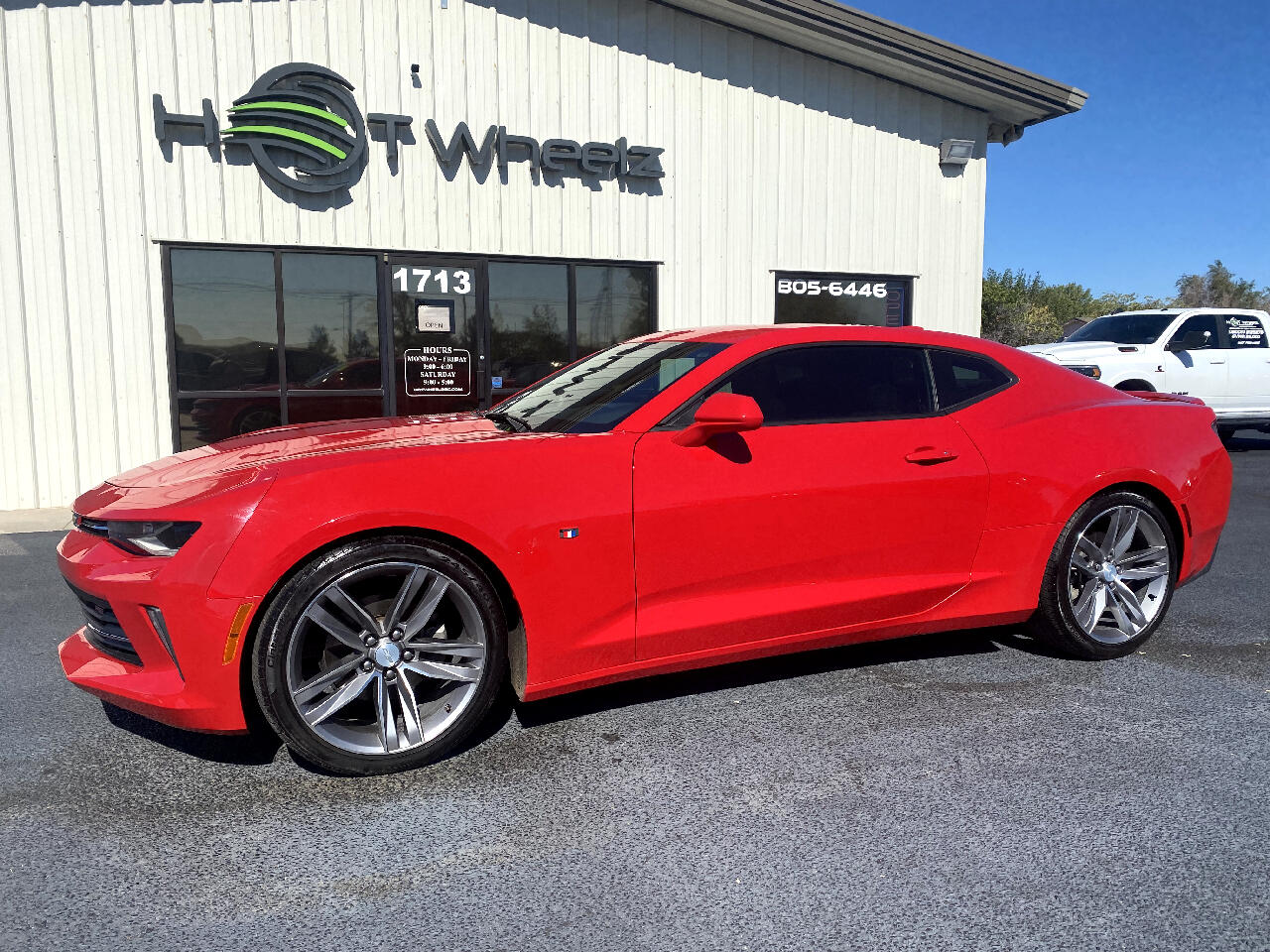 Used Cars Garden City KS Used Cars & Trucks KS Hot Wheelz