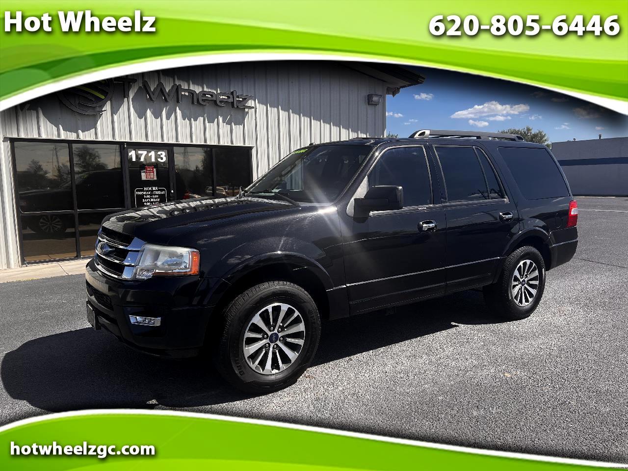 Ford Expedition 2WD 4dr XLT 2015