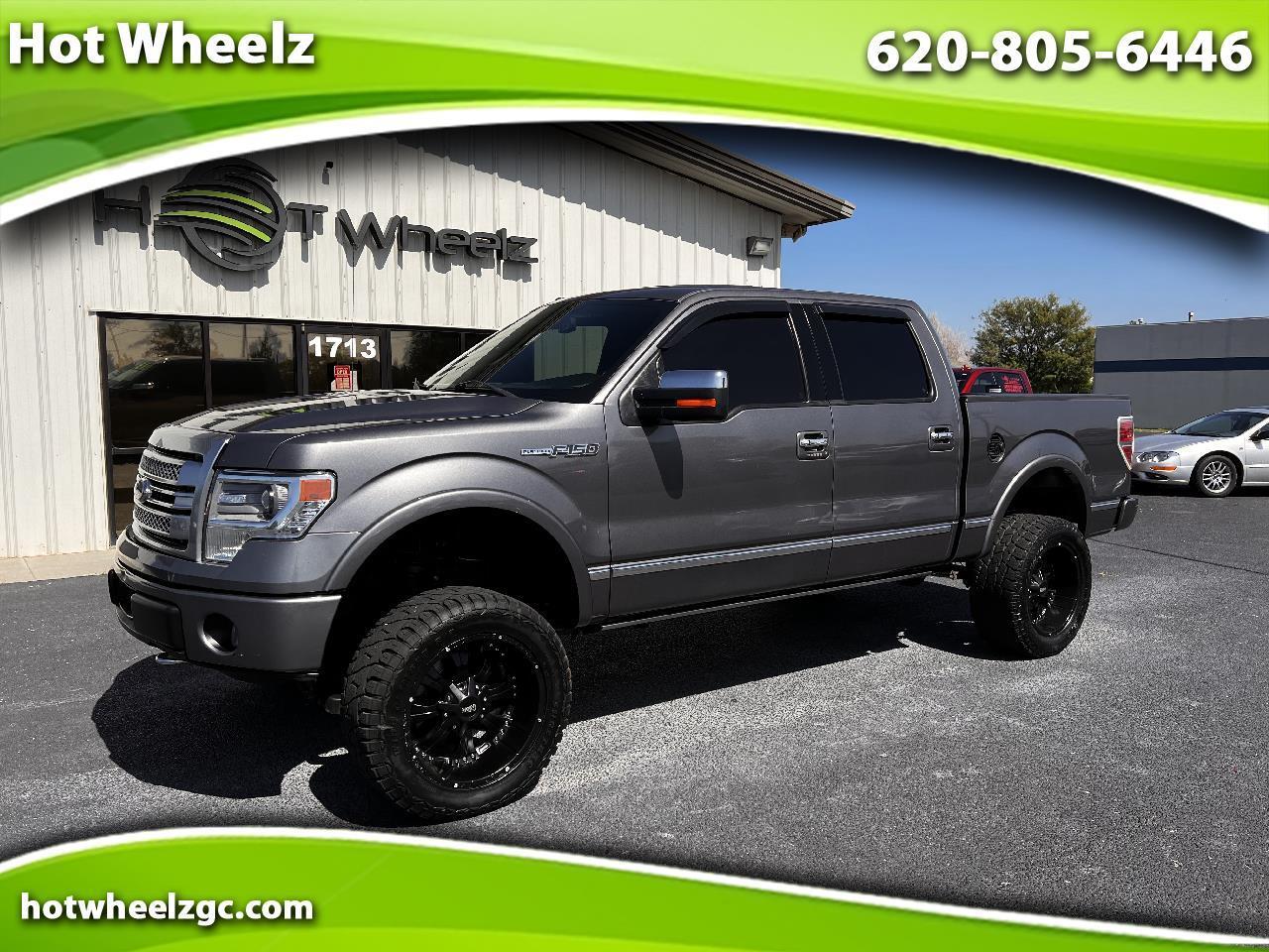 Used Cars Garden City KS Used Cars & Trucks KS Hot Wheelz