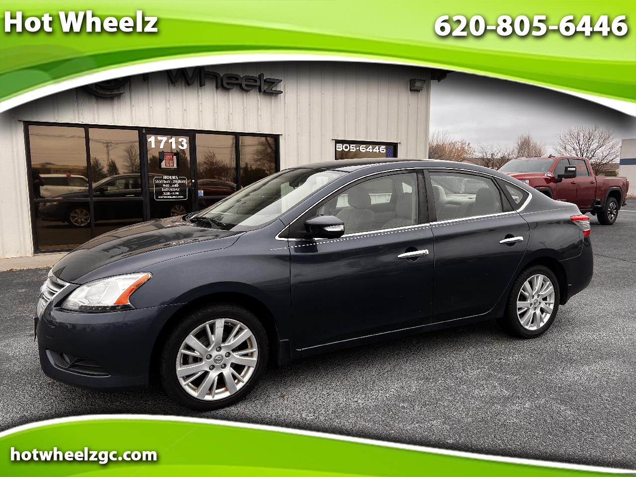 Used Cars Garden City KS Used Cars & Trucks KS Hot Wheelz