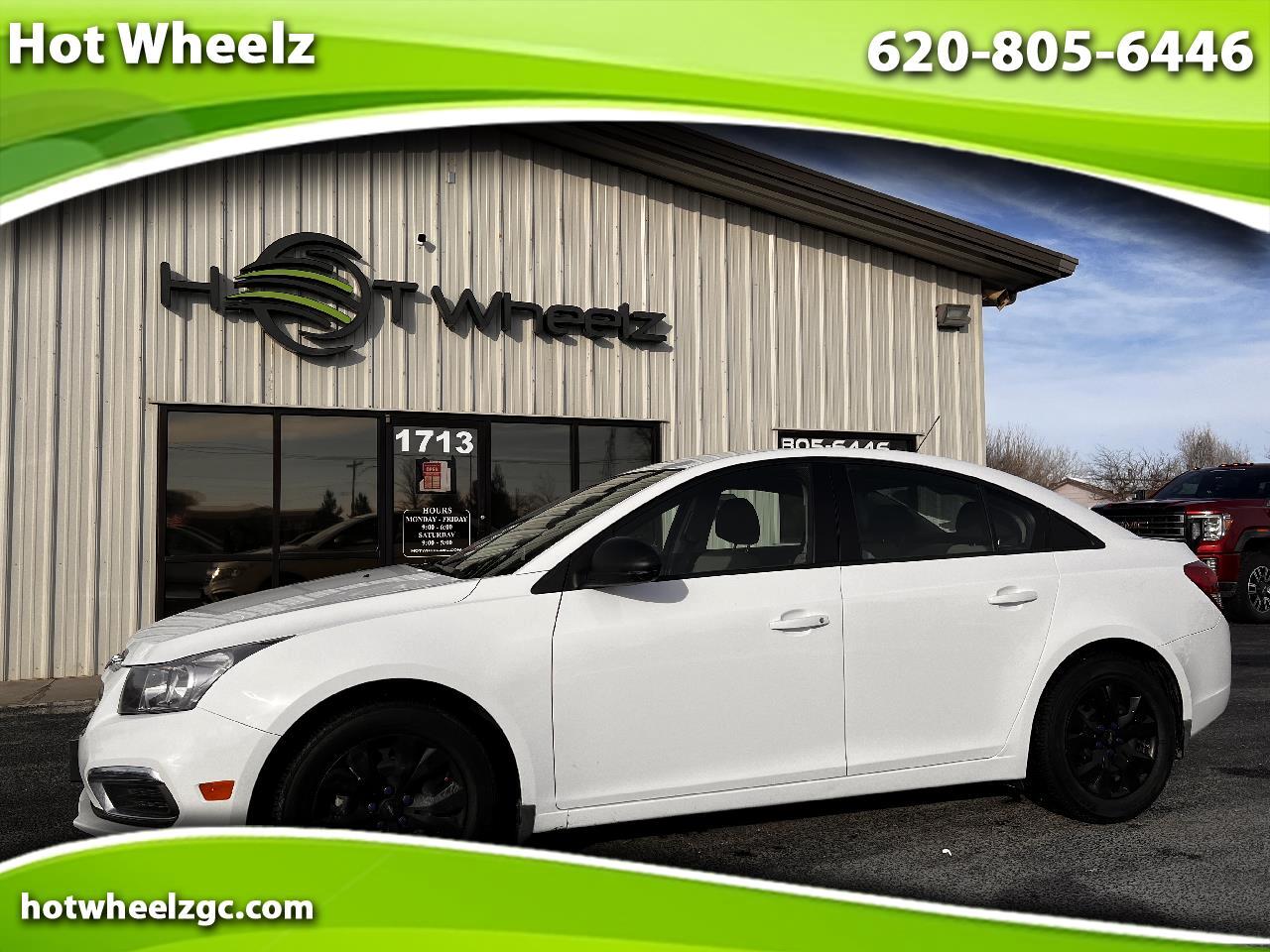 Used Cars Garden City KS Used Cars & Trucks KS Hot Wheelz