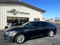 2016 Kia Optima  2016 Kia Optima