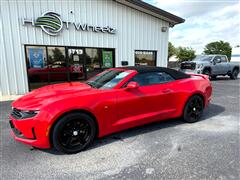 2020 Chevrolet Camaro  2020 Chevrolet Camaro